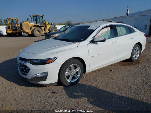 Chevrolet MALIBU LT 2024 1G1ZD5ST2RF152591 Image 2