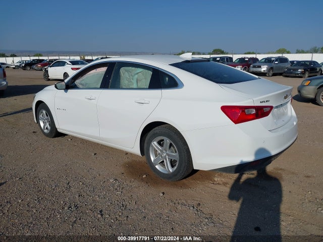 Chevrolet MALIBU LT 2024 1G1ZD5ST2RF152591 Image 3