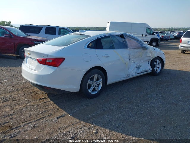 Chevrolet MALIBU LT 2024 1G1ZD5ST2RF152591 Image 4