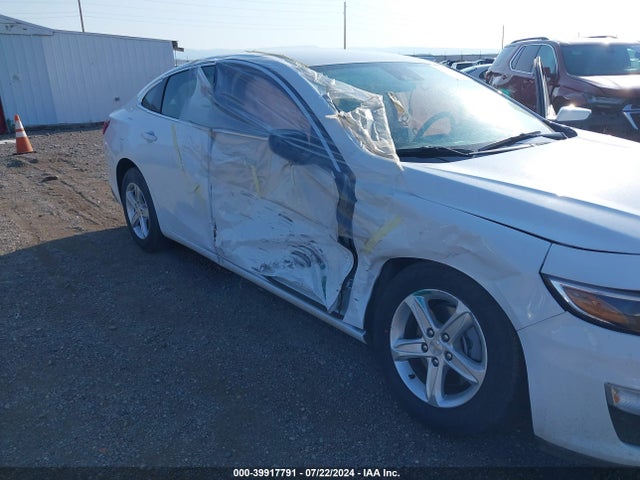 Chevrolet MALIBU LT 2024 1G1ZD5ST2RF152591 Image 6