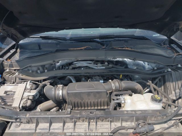 1FM5K8HC0LGA85295 Ford Explorer Platinum
