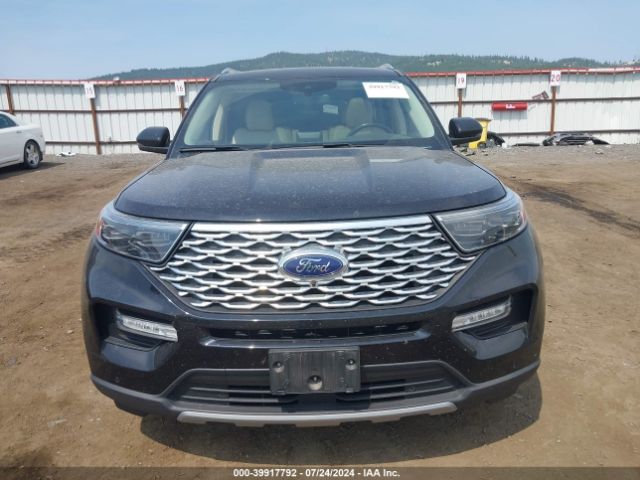 1FM5K8HC0LGA85295 Ford Explorer Platinum