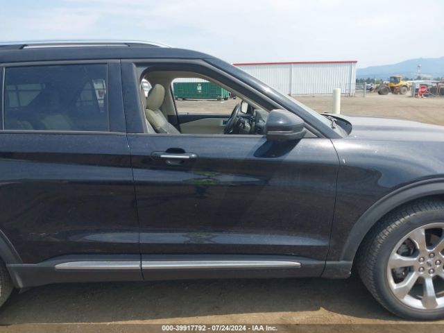 1FM5K8HC0LGA85295 Ford Explorer Platinum