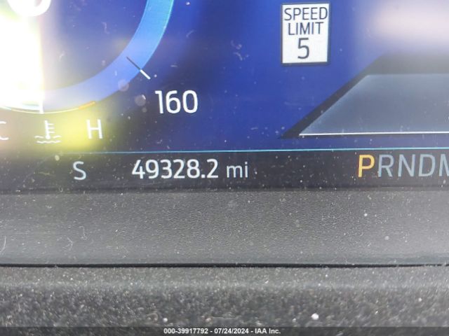 1FM5K8HC0LGA85295 Ford Explorer Platinum