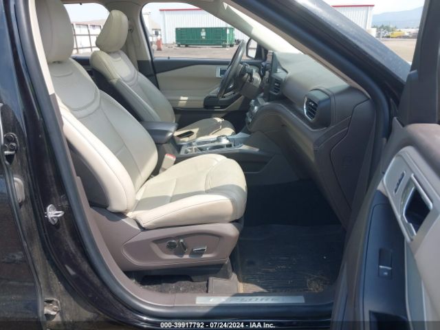 1FM5K8HC0LGA85295 Ford Explorer Platinum