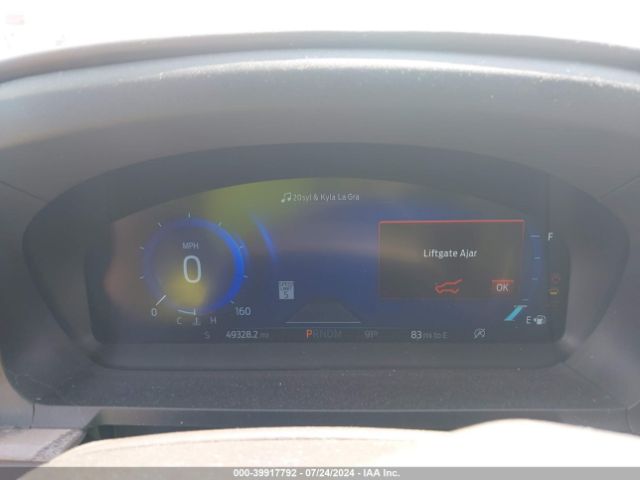 1FM5K8HC0LGA85295 Ford Explorer Platinum
