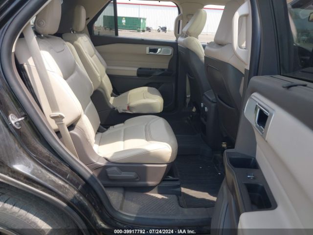 1FM5K8HC0LGA85295 Ford Explorer Platinum