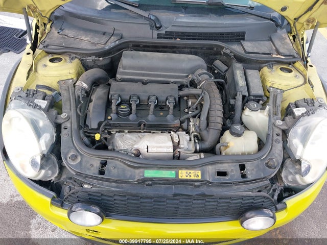 2009 MINI COOPER S WMWMS33519TG89093 Photo 9