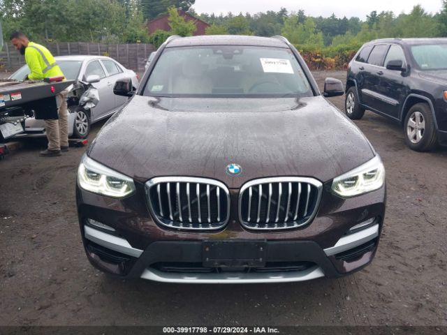 5UXTR9C5XKLE12590 BMW X3 Xdrive30i