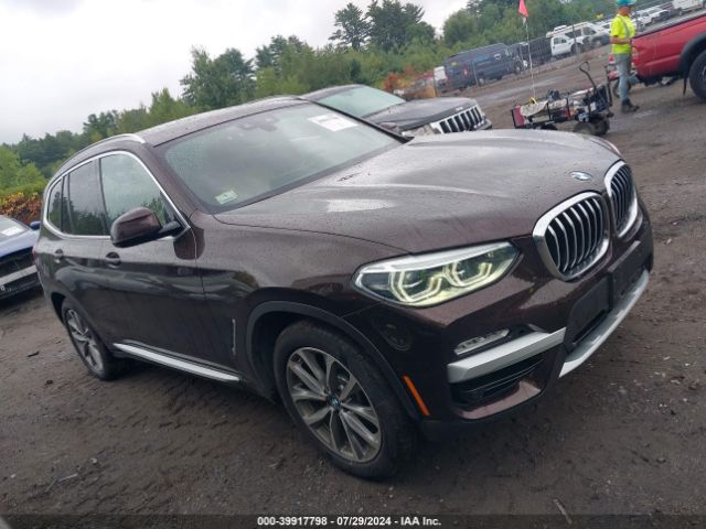 5UXTR9C5XKLE12590 BMW X3 Xdrive30i