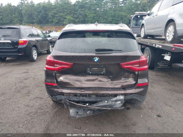 5UXTR9C5XKLE12590 BMW X3 Xdrive30i