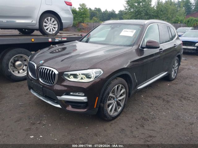 5UXTR9C5XKLE12590 BMW X3 Xdrive30i