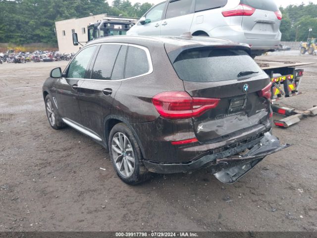5UXTR9C5XKLE12590 BMW X3 Xdrive30i