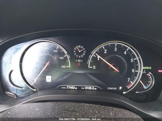5UXTR9C5XKLE12590 BMW X3 Xdrive30i