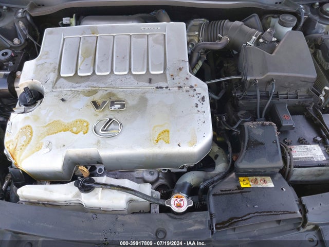 58ABK1GG8JU111342 Lexus ES 350