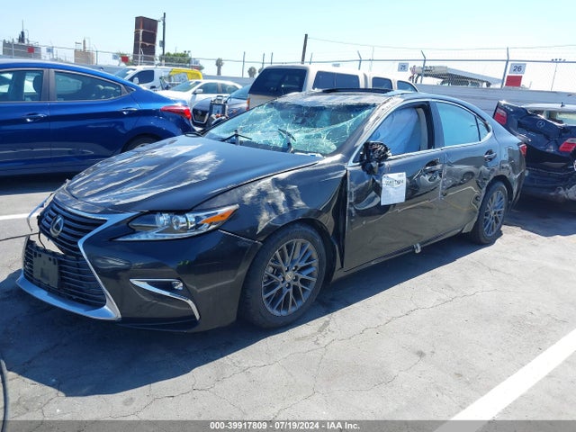 58ABK1GG8JU111342 Lexus ES 350