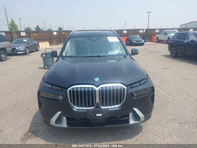 5UX23EM09R9T88831 BMW X7 Xdrive40i