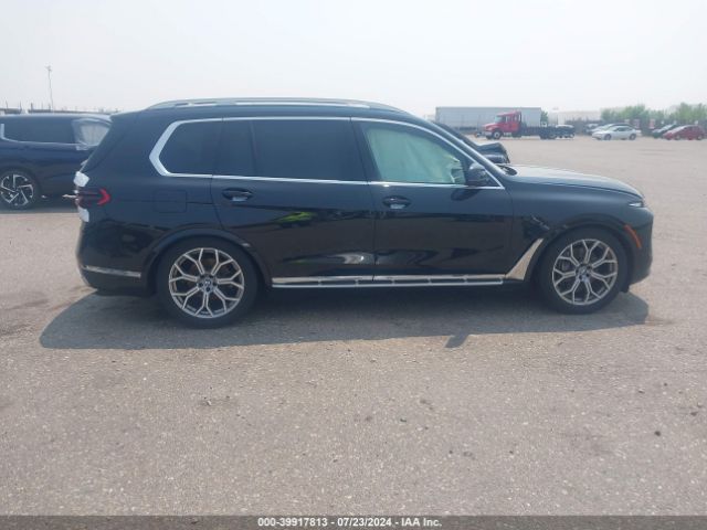 5UX23EM09R9T88831 BMW X7 Xdrive40i