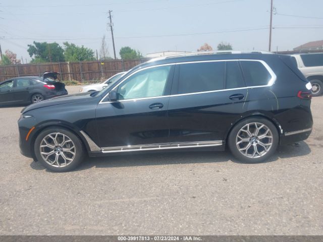 5UX23EM09R9T88831 BMW X7 Xdrive40i