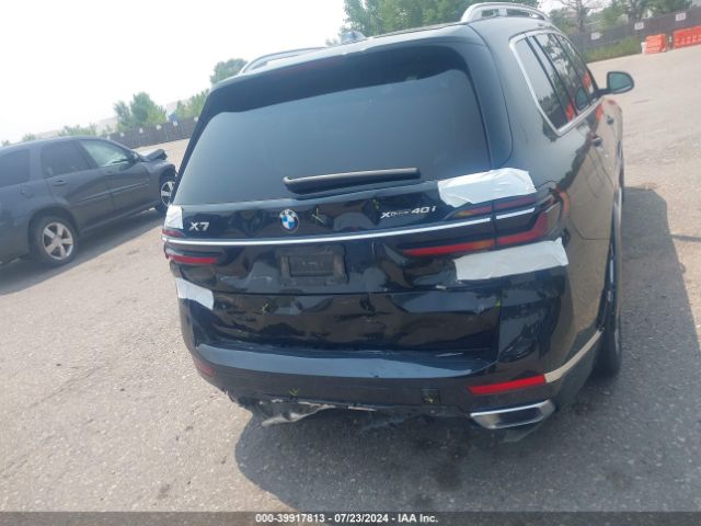 5UX23EM09R9T88831 BMW X7 Xdrive40i