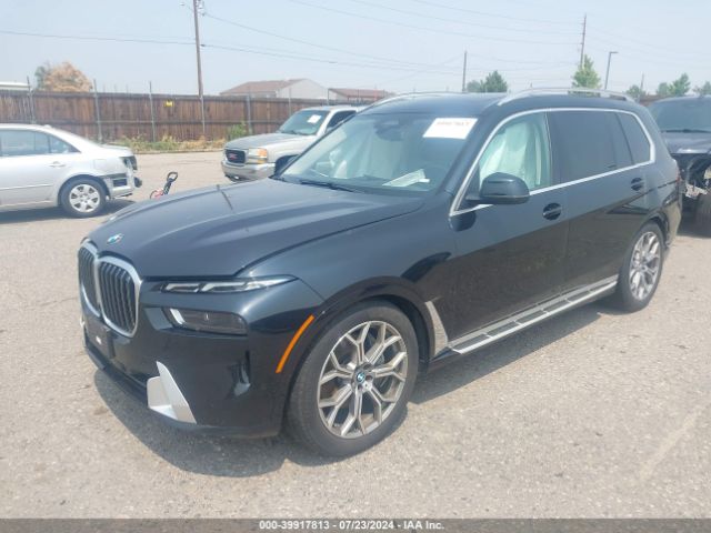 5UX23EM09R9T88831 BMW X7 Xdrive40i