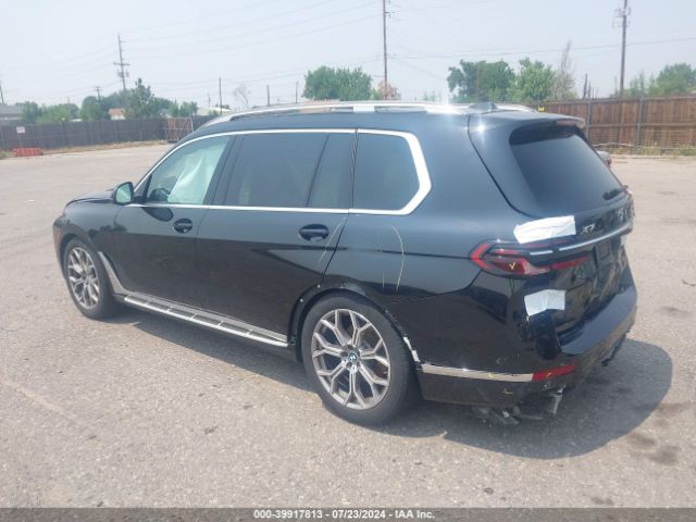 5UX23EM09R9T88831 BMW X7 Xdrive40i
