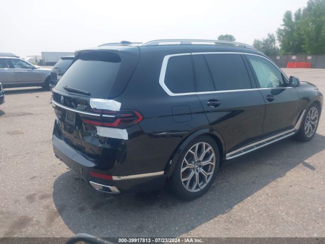 5UX23EM09R9T88831 BMW X7 Xdrive40i
