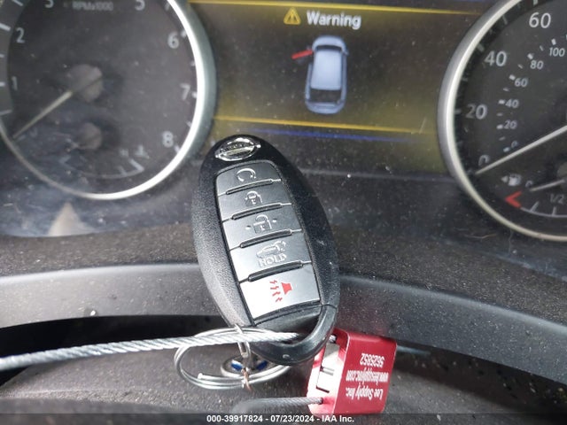 Nissan MURANO SL 2017 5N1AZ2MG8HN128171 Image 11