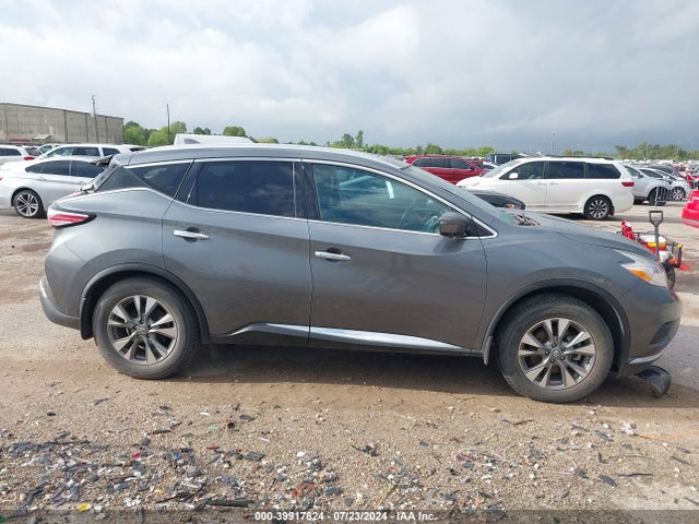 Nissan MURANO SL 2017 5N1AZ2MG8HN128171 Image 13