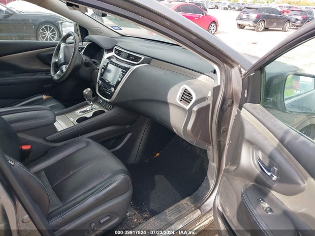 Nissan MURANO SL 2017 5N1AZ2MG8HN128171 Image 5
