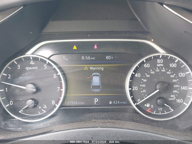 Nissan MURANO SL 2017 5N1AZ2MG8HN128171 Image 7