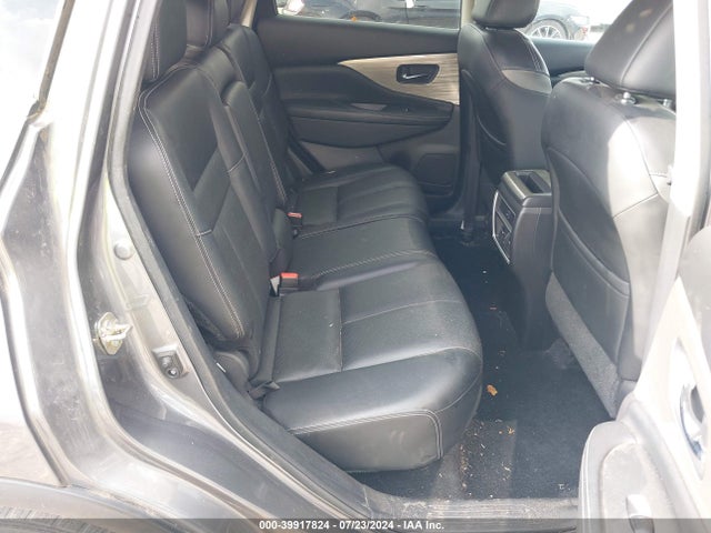 Nissan MURANO SL 2017 5N1AZ2MG8HN128171 Image 8