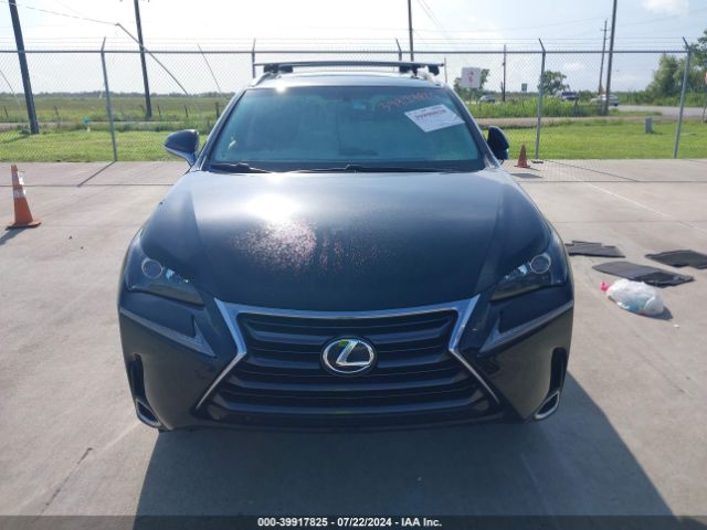 JTJBARBZ5G2084771 Lexus NX 200T