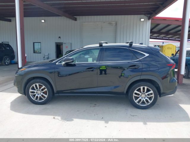 JTJBARBZ5G2084771 Lexus NX 200T
