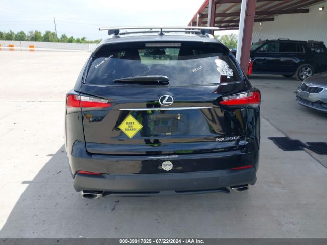 JTJBARBZ5G2084771 Lexus NX 200T