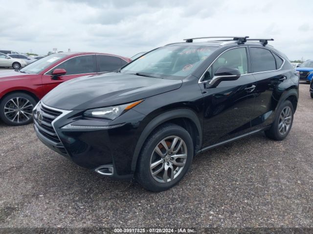 JTJBARBZ5G2084771 Lexus NX 200T