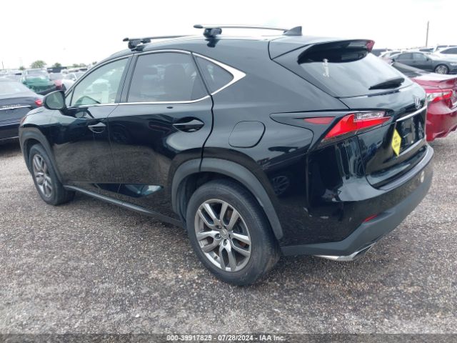 JTJBARBZ5G2084771 Lexus NX 200T