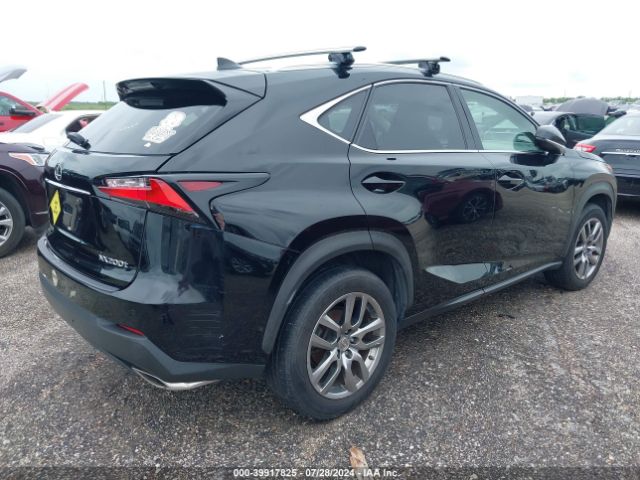 JTJBARBZ5G2084771 Lexus NX 200T