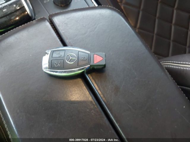 4JGDF7DE0HA914300 Mercedes-Benz Gls 550 4matic