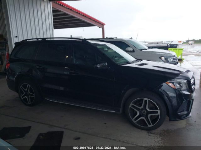 4JGDF7DE0HA914300 Mercedes-Benz Gls 550 4matic