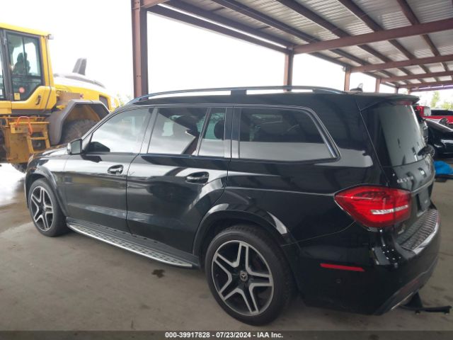 4JGDF7DE0HA914300 Mercedes-Benz Gls 550 4matic