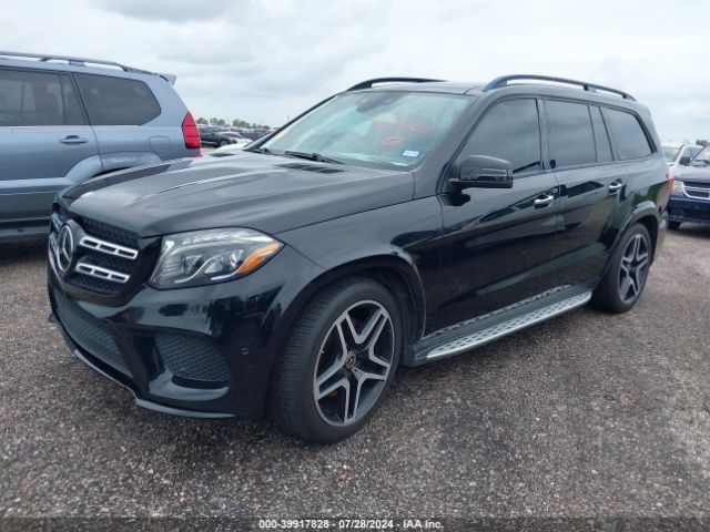 4JGDF7DE0HA914300 Mercedes-Benz Gls 550 4matic