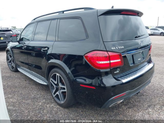 4JGDF7DE0HA914300 Mercedes-Benz Gls 550 4matic