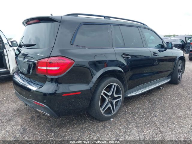 4JGDF7DE0HA914300 Mercedes-Benz Gls 550 4matic