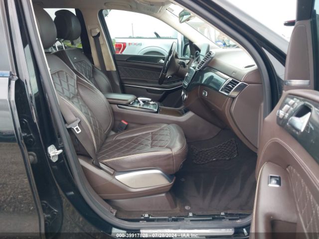 4JGDF7DE0HA914300 Mercedes-Benz Gls 550 4matic