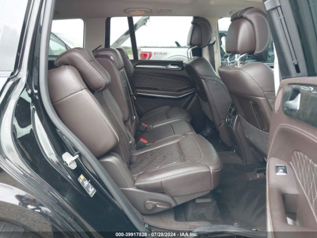 4JGDF7DE0HA914300 Mercedes-Benz Gls 550 4matic