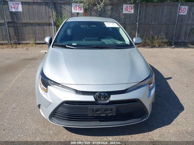 Toyota COROLLA LE 2023 5YFB4MDE3PP063331 Image 12