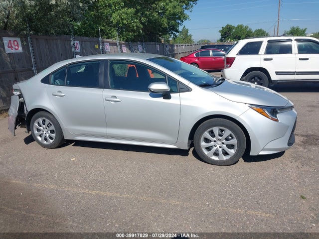 Toyota COROLLA LE 2023 5YFB4MDE3PP063331 Image 13