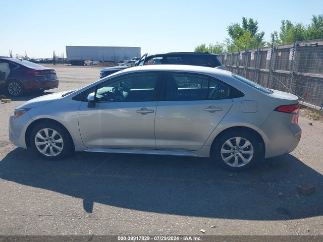 Toyota COROLLA LE 2023 5YFB4MDE3PP063331 Image 14