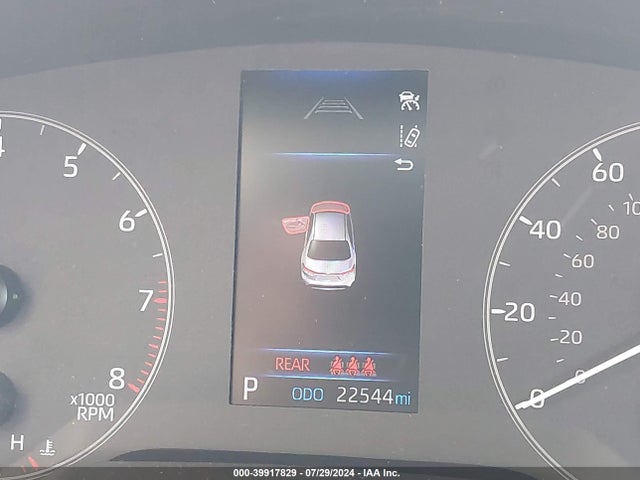 Toyota COROLLA LE 2023 5YFB4MDE3PP063331 Image 15